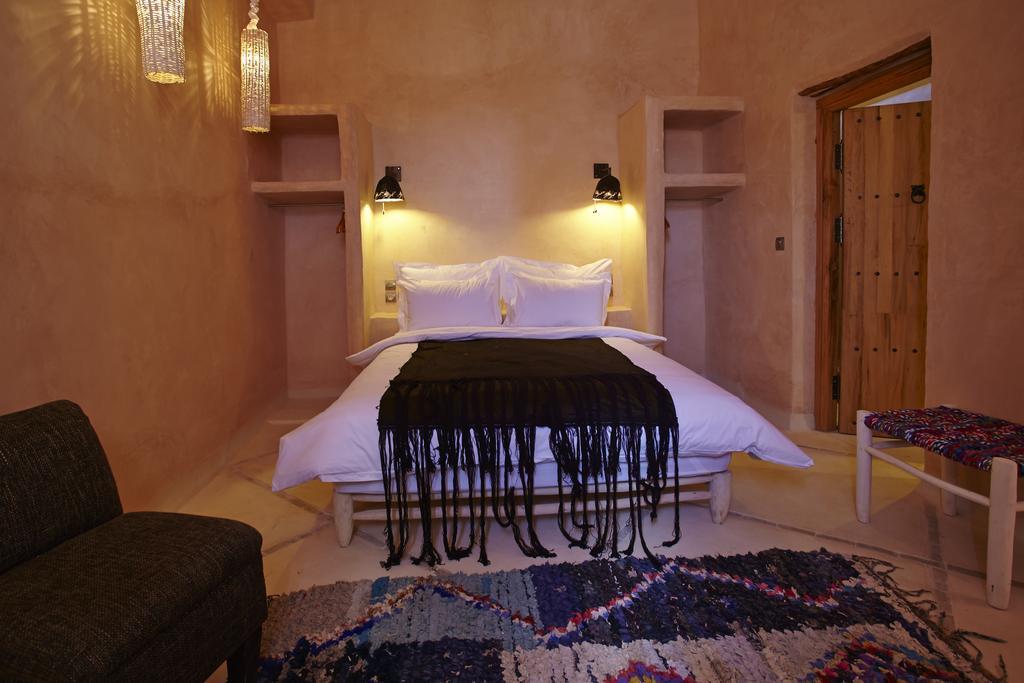 Riad Caravane Ait Ben Haddou Ruang foto