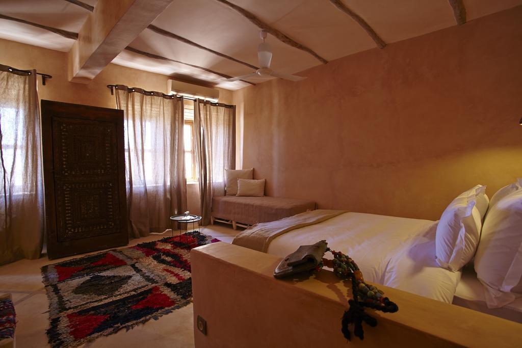 Riad Caravane Ait Ben Haddou Ruang foto